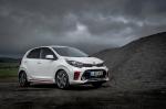 Kia Picanto GT Line 2017 года (UK)